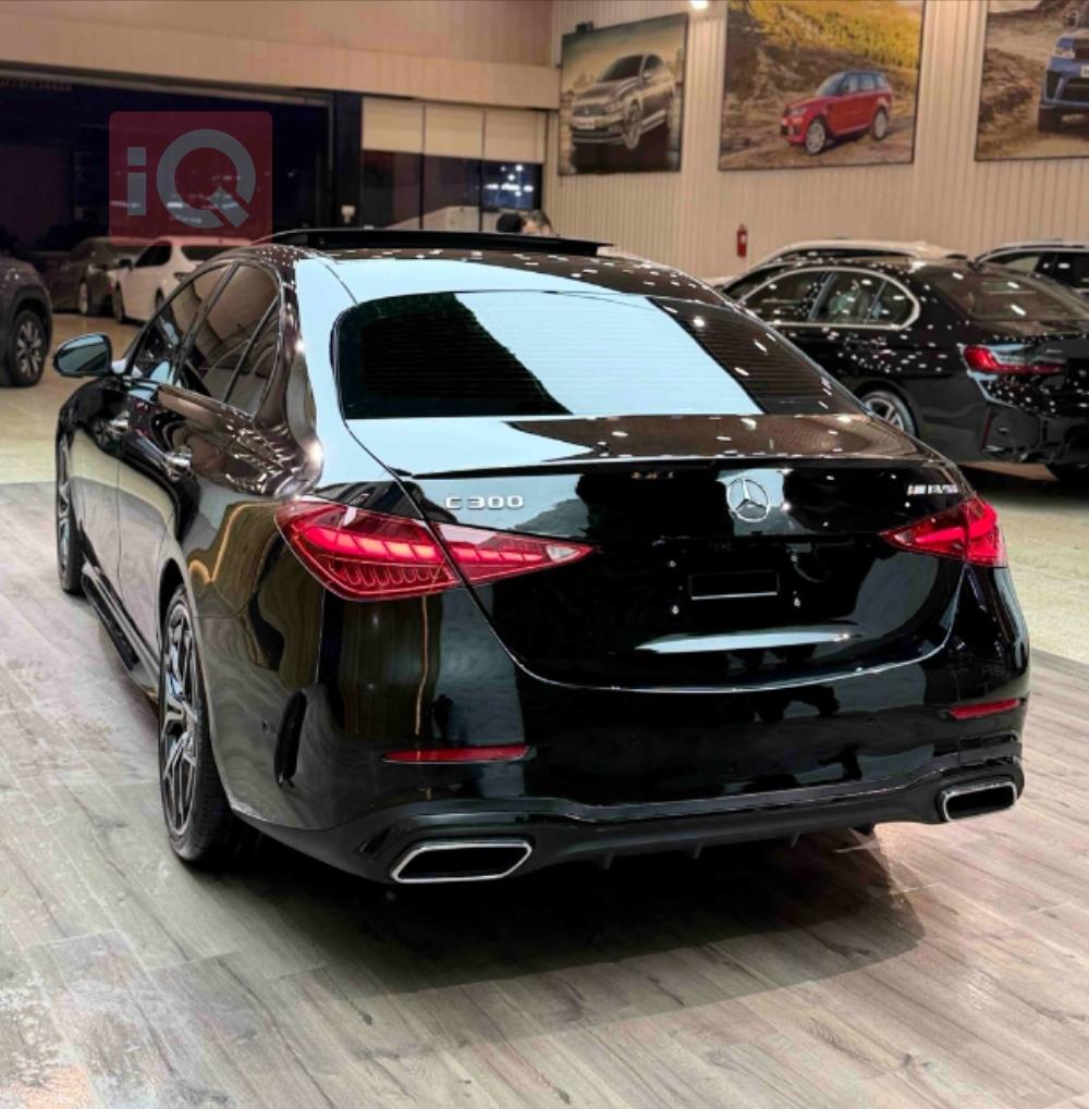 مێرسێدس بێنز C-Class